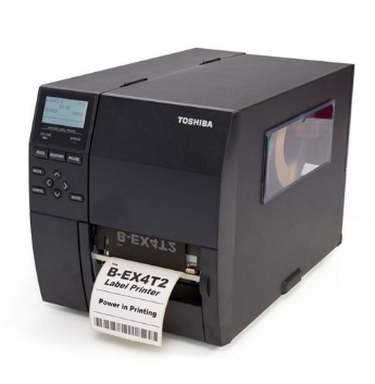 Toshiba B-EX4T2 Barcode & Label Printer